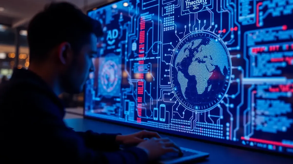 L'impact de l'IA sur la cybersécurité mondiale : une révolution en cours