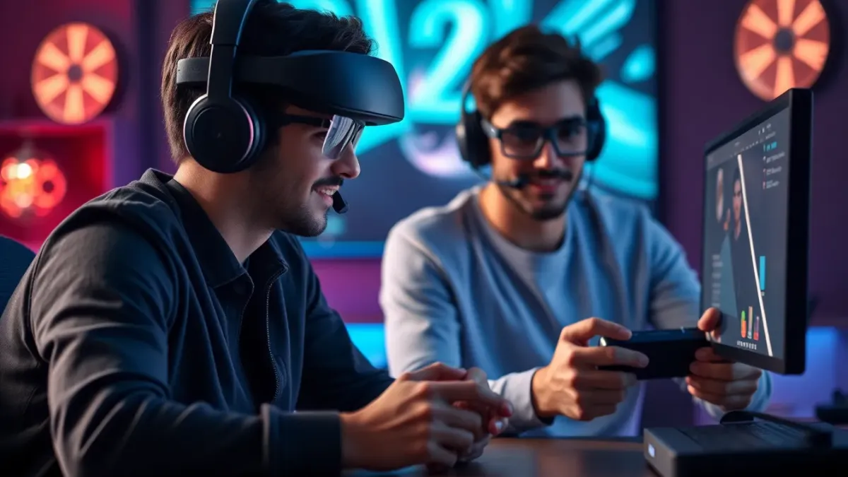 Les Tendances du Gaming en 2023 : Vers une Expérience Joueur Réinventée