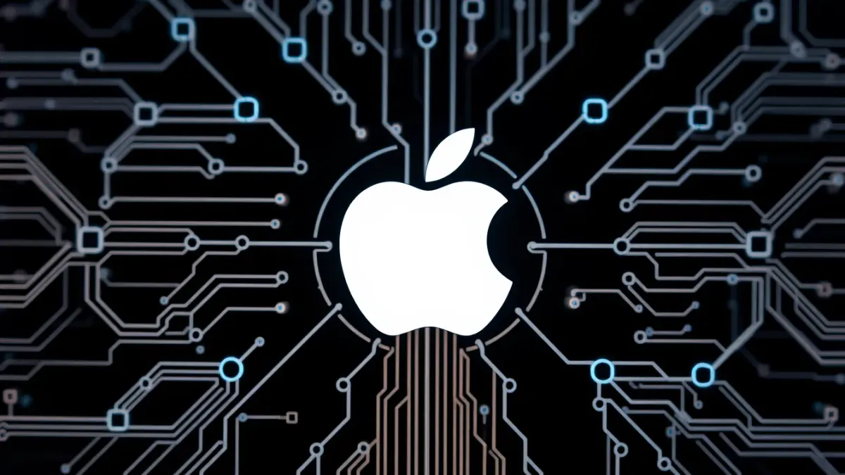 Apple célèbre 50 ans : un tournant crucial vers l'intelligence artificielle