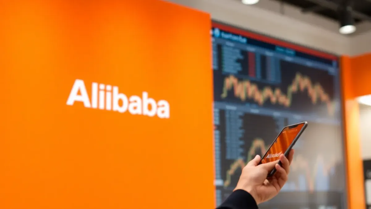 Action Alibaba : une activité IA offerte gratuitement aux investisseurs