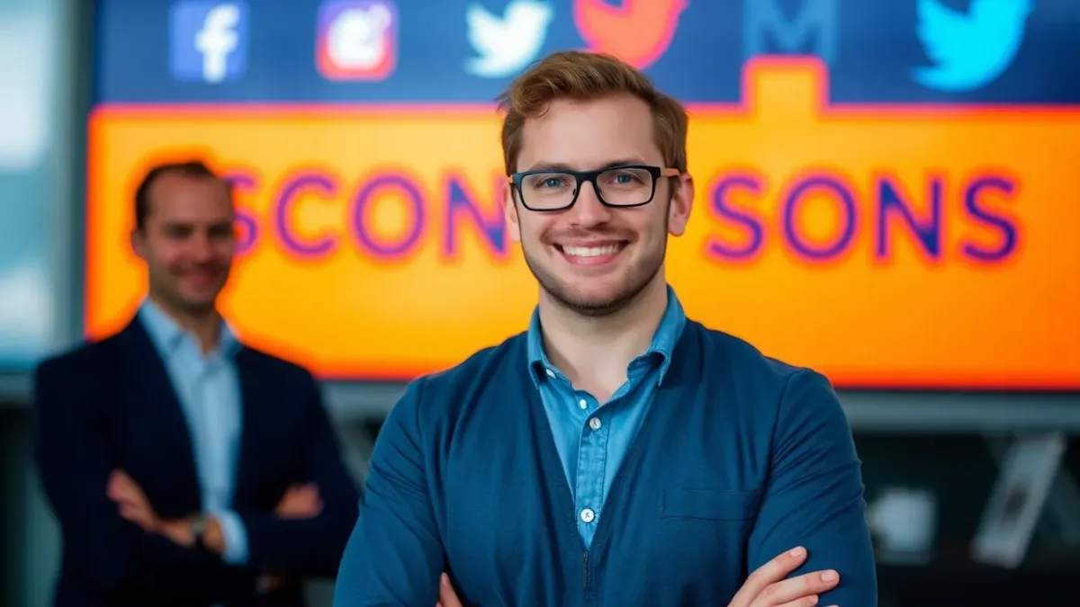 Plongée dans l'univers des réseaux sociaux de Second Sons Canada