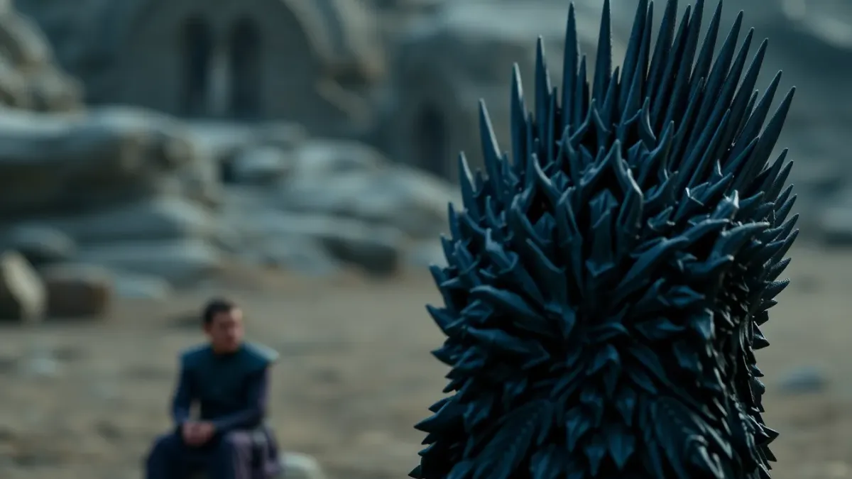 Un fan de Game of Thrones a recréé une scène issue du roman de George R.R Martin que tout le monde voulait ! Le résultat est juste bluffant - JeuxVideo.com