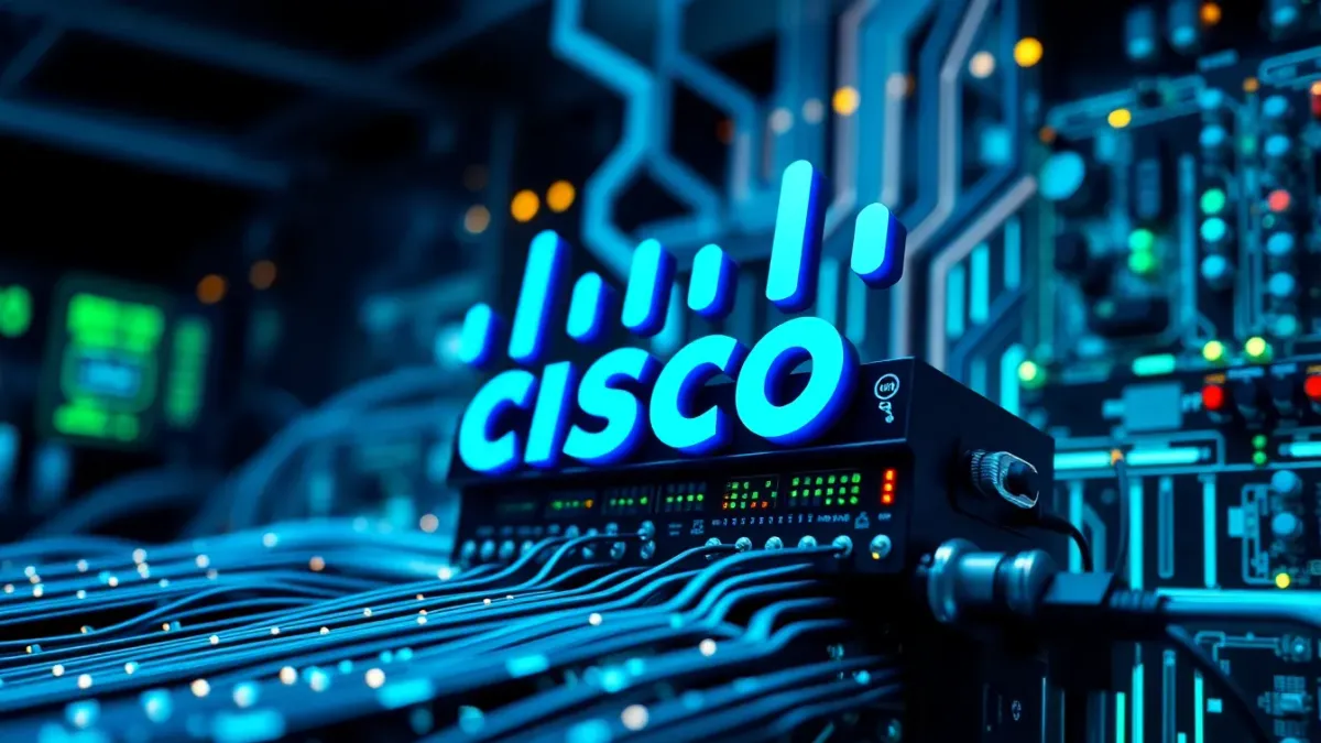 Le retour inquiétant des craintes technologiques par Cisco, Intel et Corning