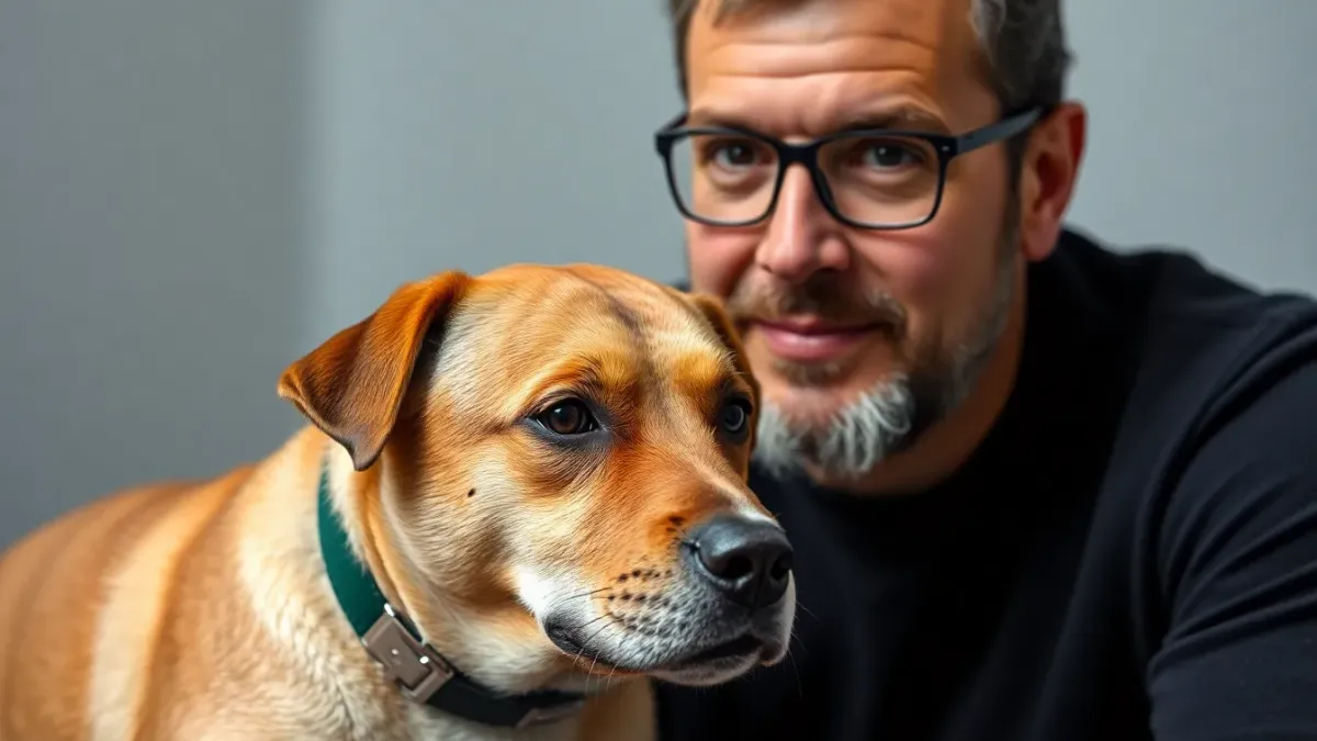 Son chien allait mourir du cancer, il invente un vaccin sur mesure avec l'aide de ChatGPT