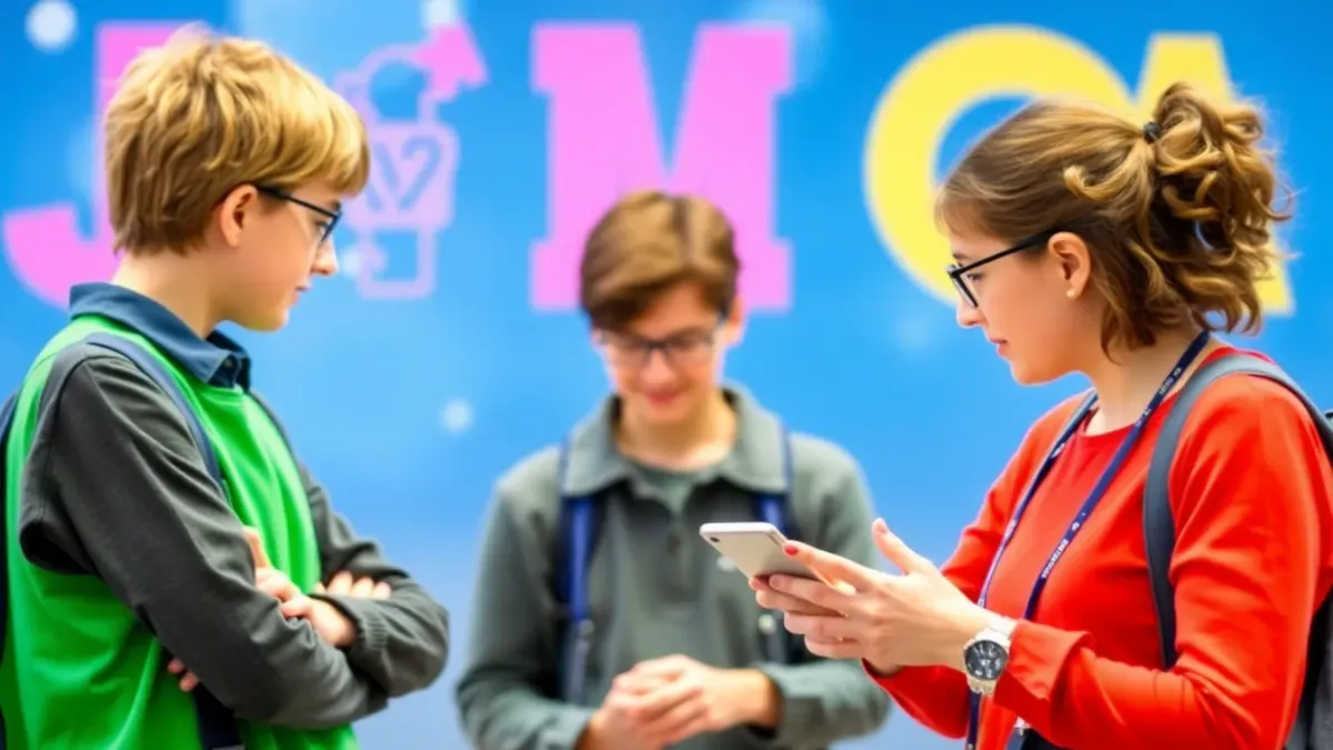 Yssingeaux : le lycée Chabrier organise les Journées de l'IA, pour les élèves, le personnel et le grand public