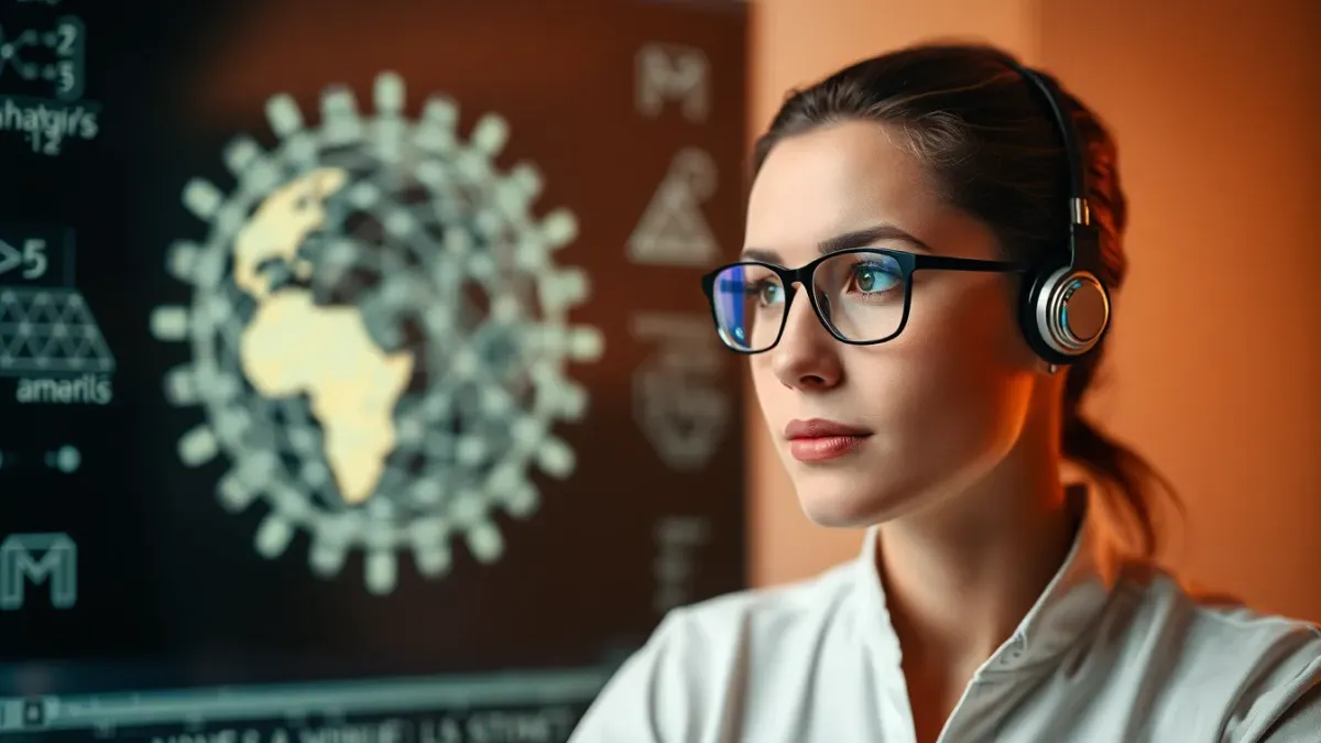 L'IA est en train de provoquer une révolution sans précédent dans le domaine des mathématiques - Slate.fr