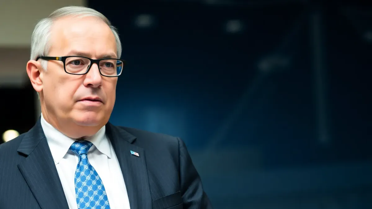 Selon M. Powell, l'IA générative stimulera la productivité, mais l'impact sur l'inflation n'est pas clair