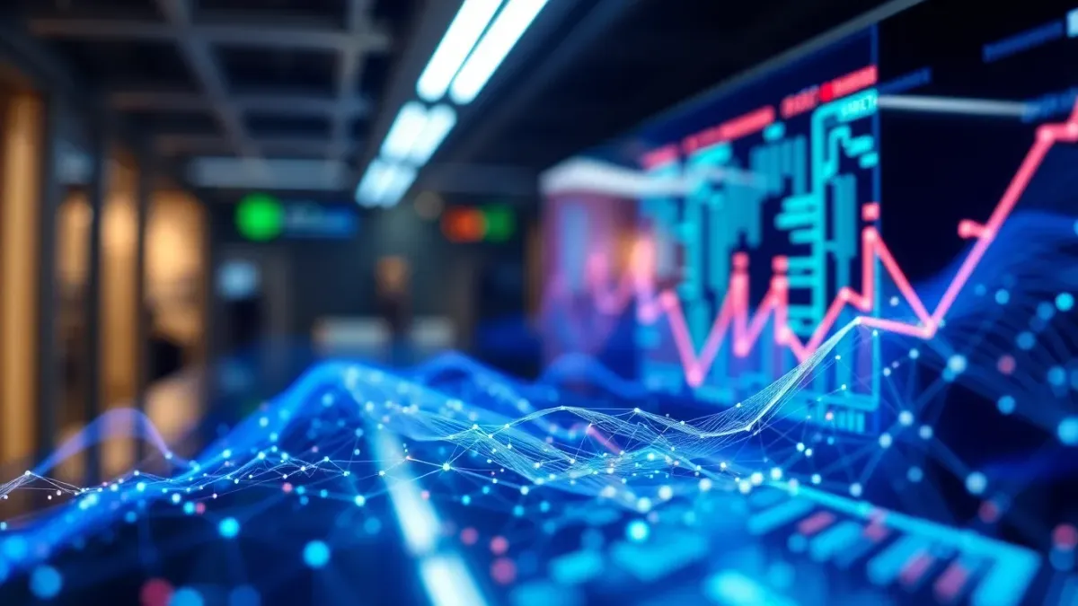 L'envolée de l'action Lumentum : entre IA et investissements des hyperscalers