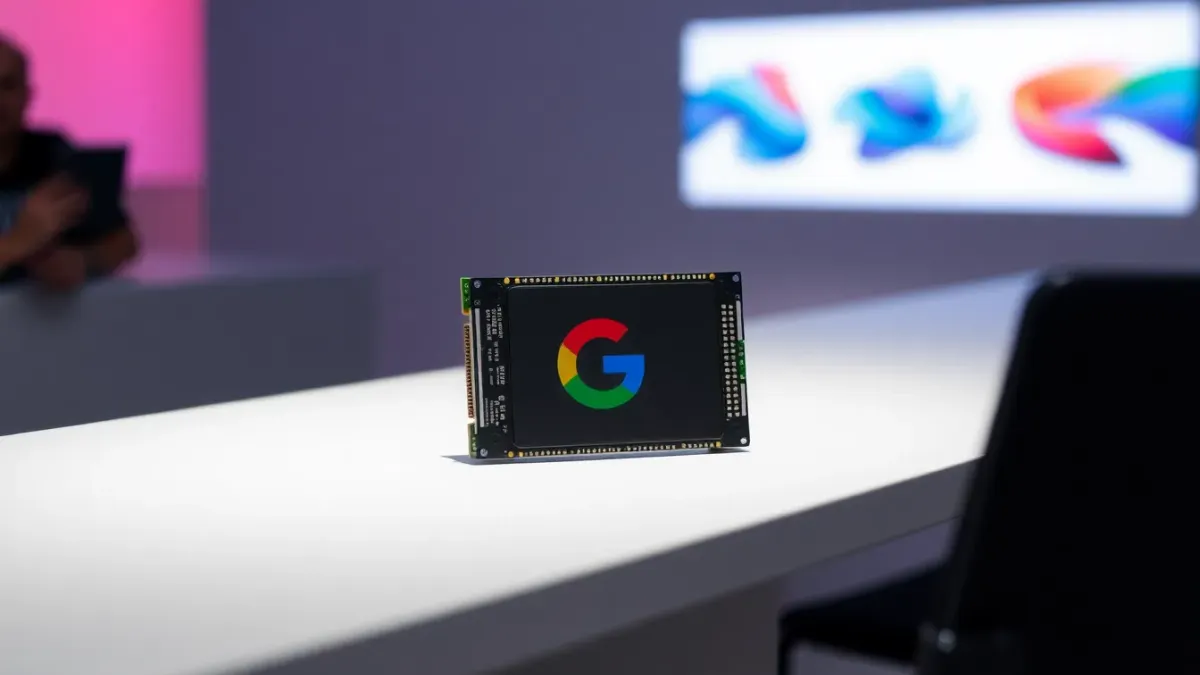 Google I/O 2026 : Gemini 3.5 Flash, Spark et Omni — le tournant agent-first de Google