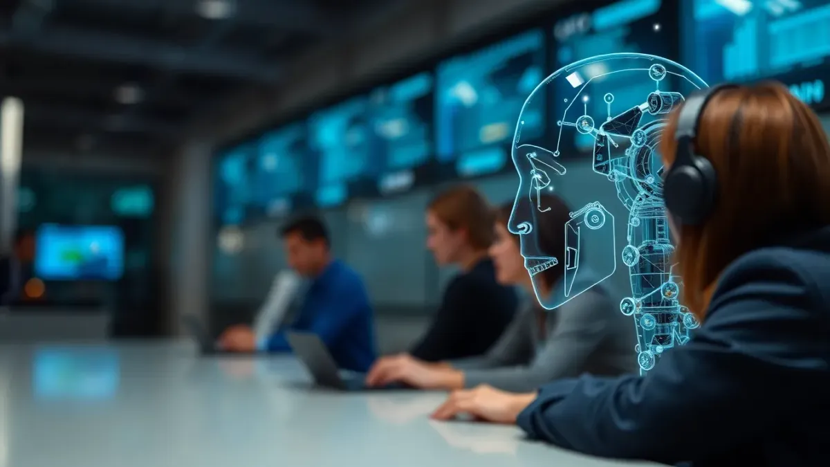 L'intelligence artificielle face aux défis sociaux et politiques : un enjeu majeur à prendre au sérieux