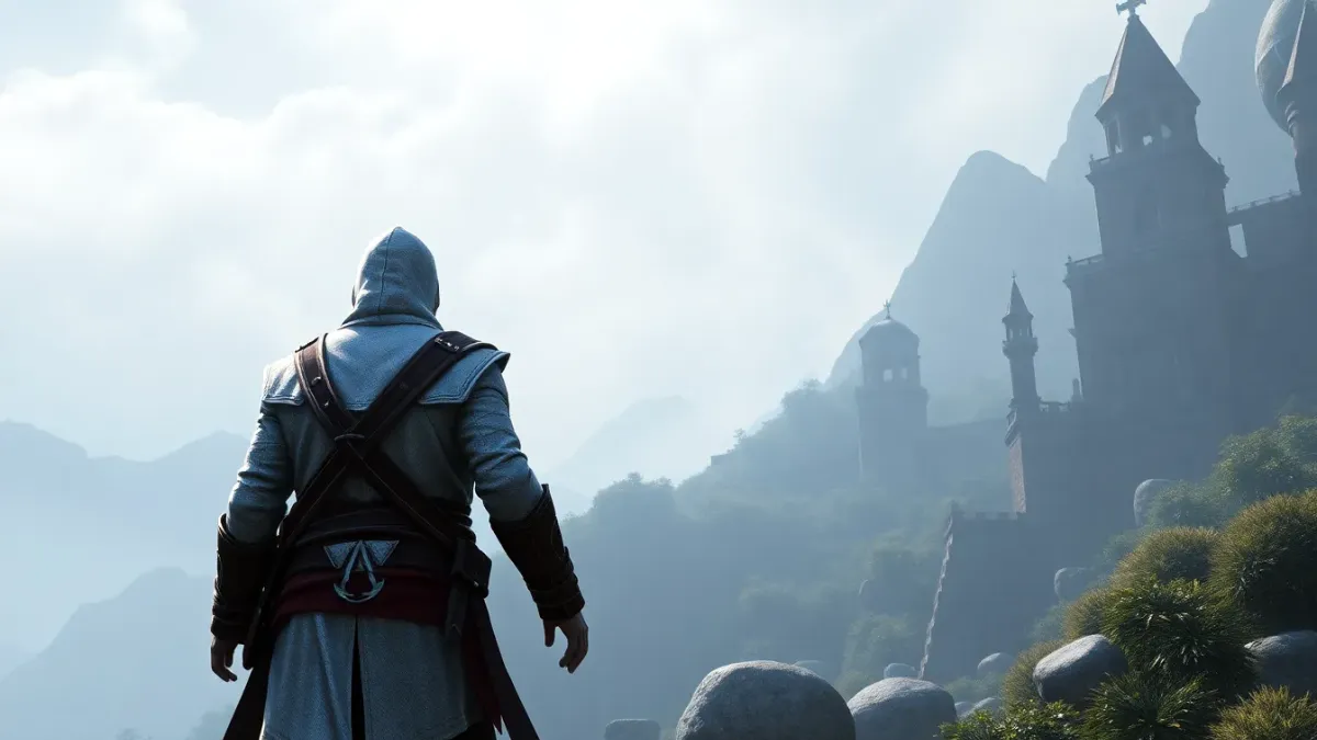 Pourquoi Ubisoft choisit de revisiter Assassin's Creed IV plutôt que le premier épisode ?