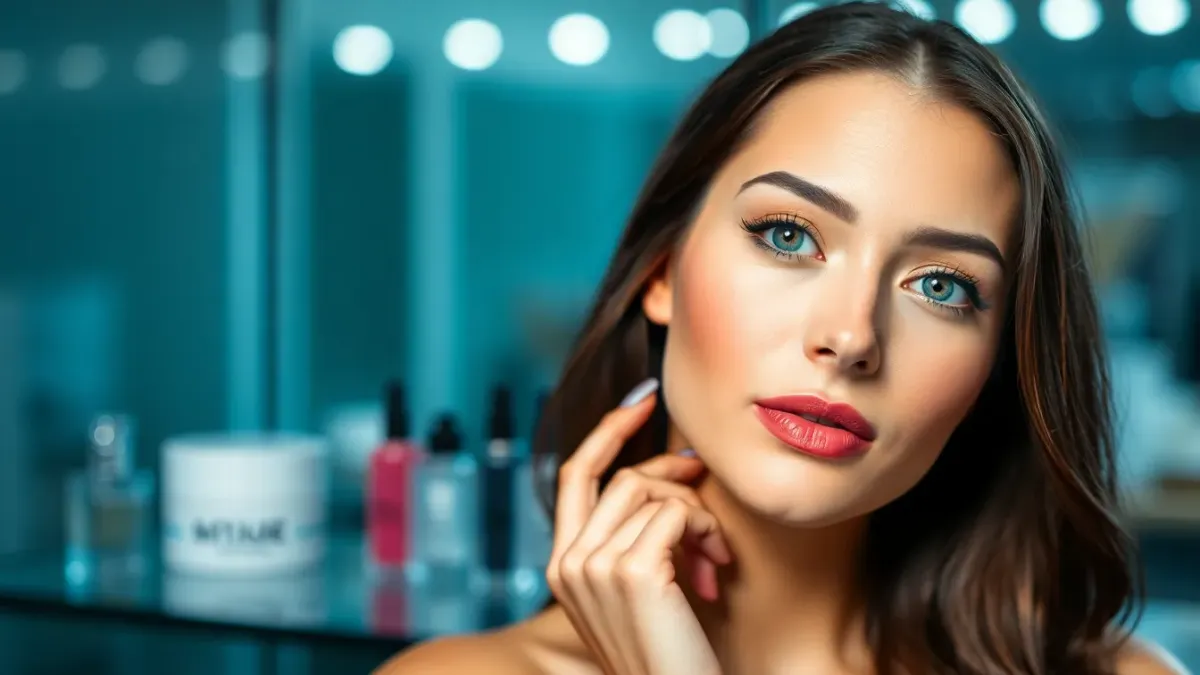 L'Intelligence Artificielle Révolutionne le Secteur Cosmétique