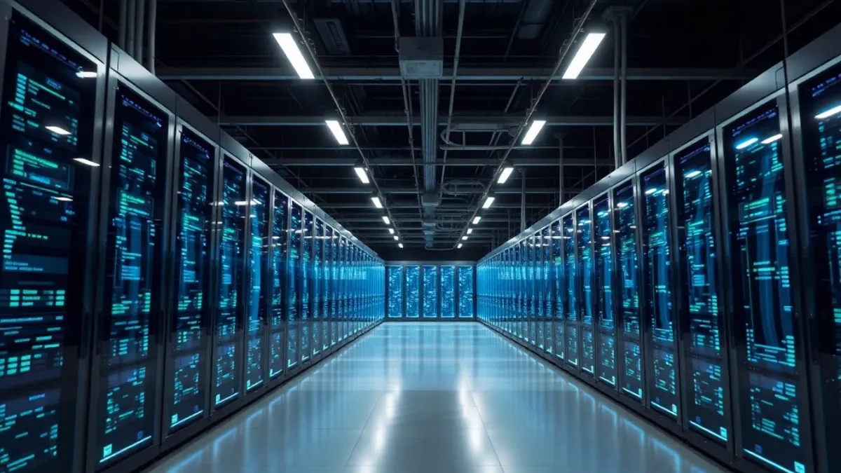 Centres de données : la face industrielle du numérique met la transition climatique à l’épreuve