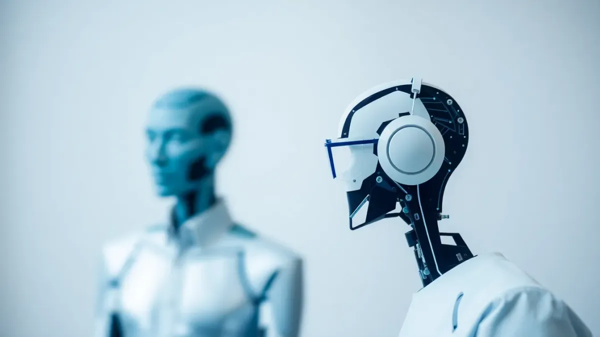 Discours sur les enjeux éthiques de l'intelligence artificielle - ActuaLitté.com