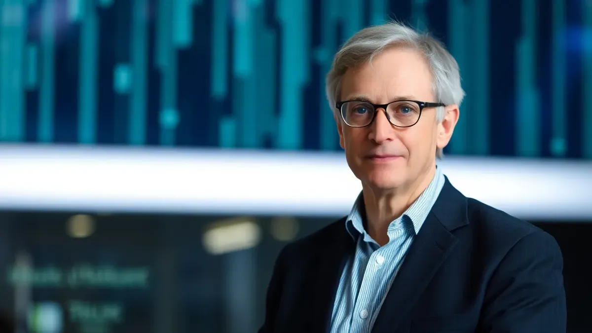 Geoffrey Hinton appelle à une réglementation urgente de l'IA