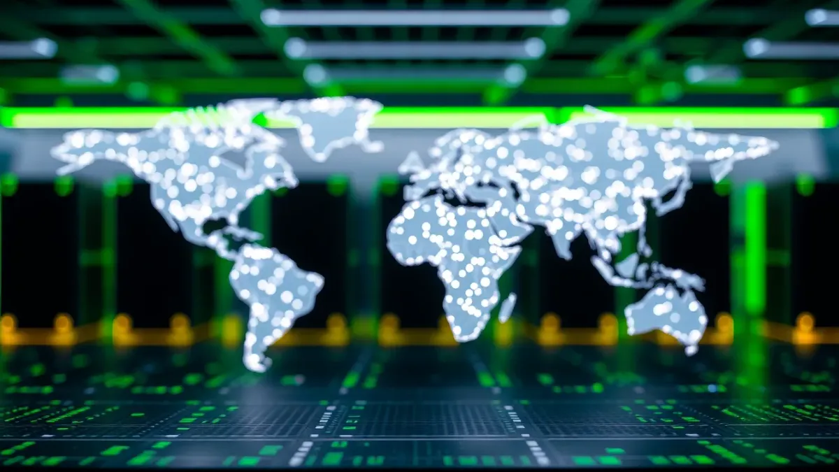 Mistral AI s’associe à NVIDIA pour développer les modèles d’IA en source ouverte