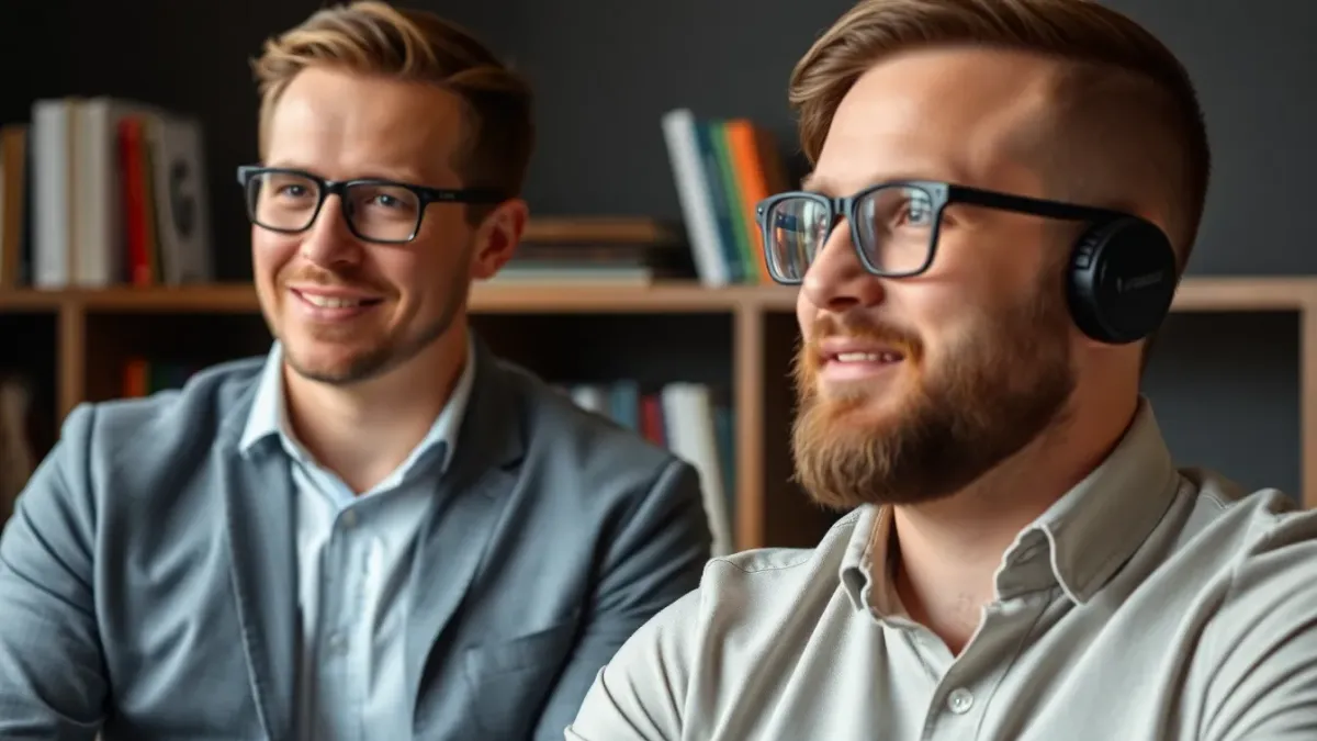 Podcast – IA et masculinisme, anatomie d’une bromance