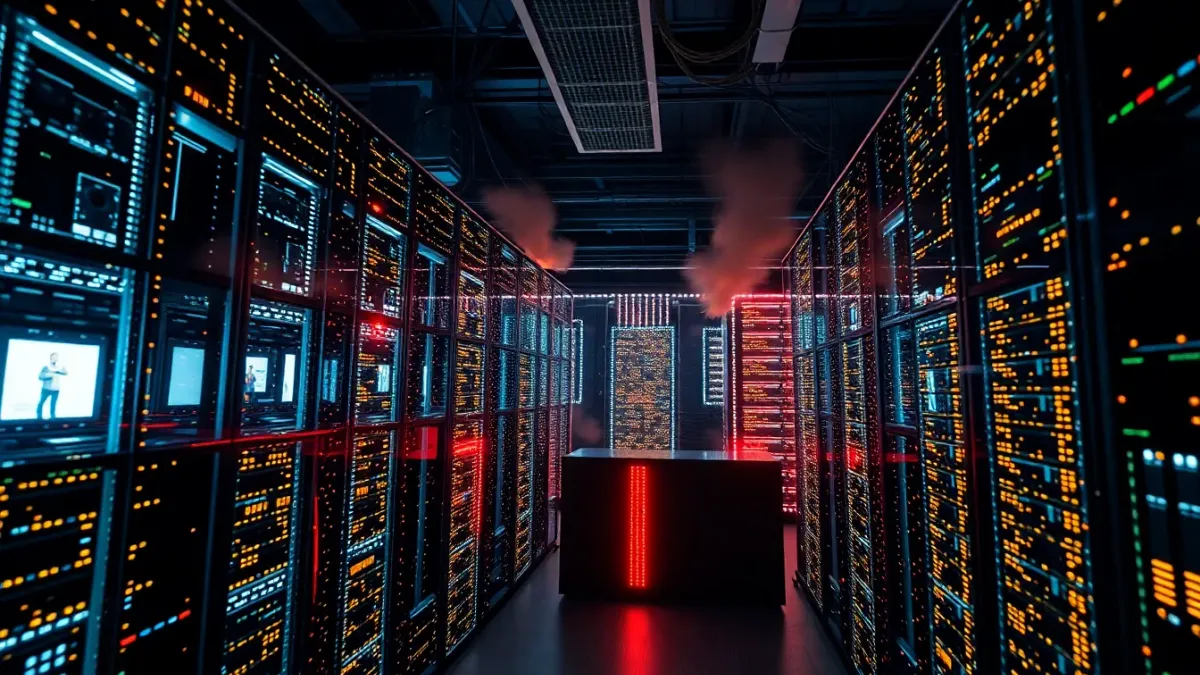 L'impact des centres de données sur la chaleur urbaine : entre enjeux écologiques et technologiques