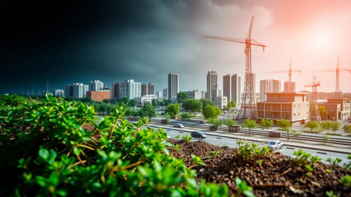 Révolutionner la prévention des catastrophes naturelles grâce à l'innovation