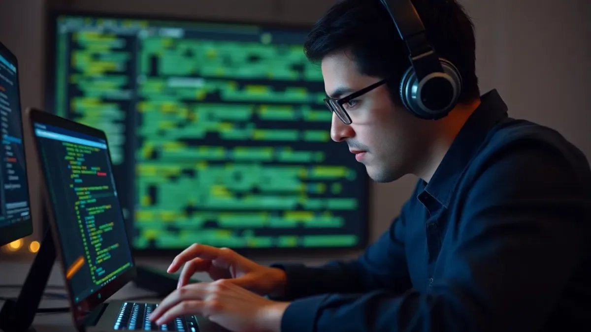 L'IA au service du développement : le phénomène du 'vibe coding'
