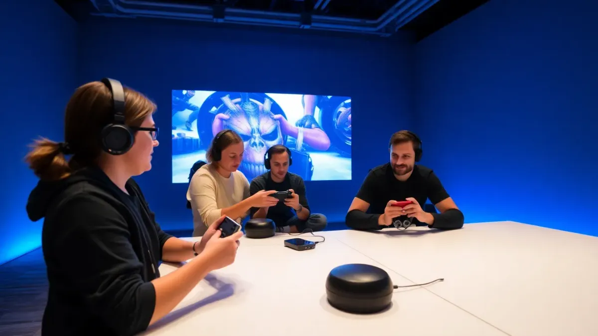 L'incubateur Wizz : un tremplin pour les créateurs de jeux vidéo