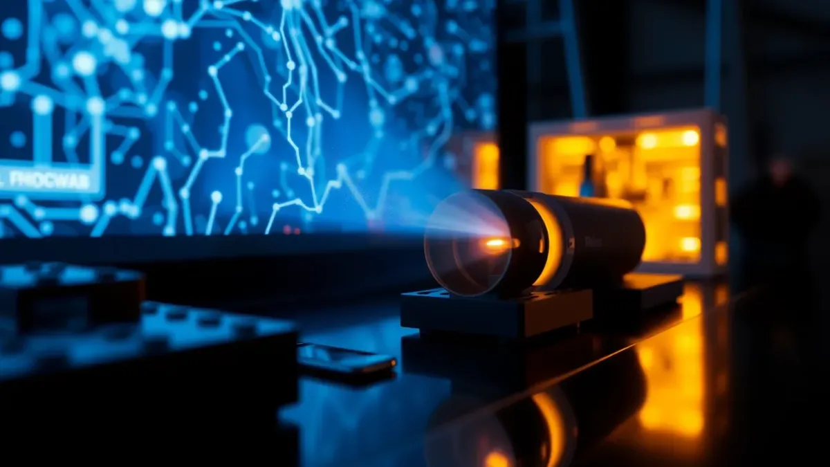 L'essor de la photonique sur silicium à l'ère de l'IA