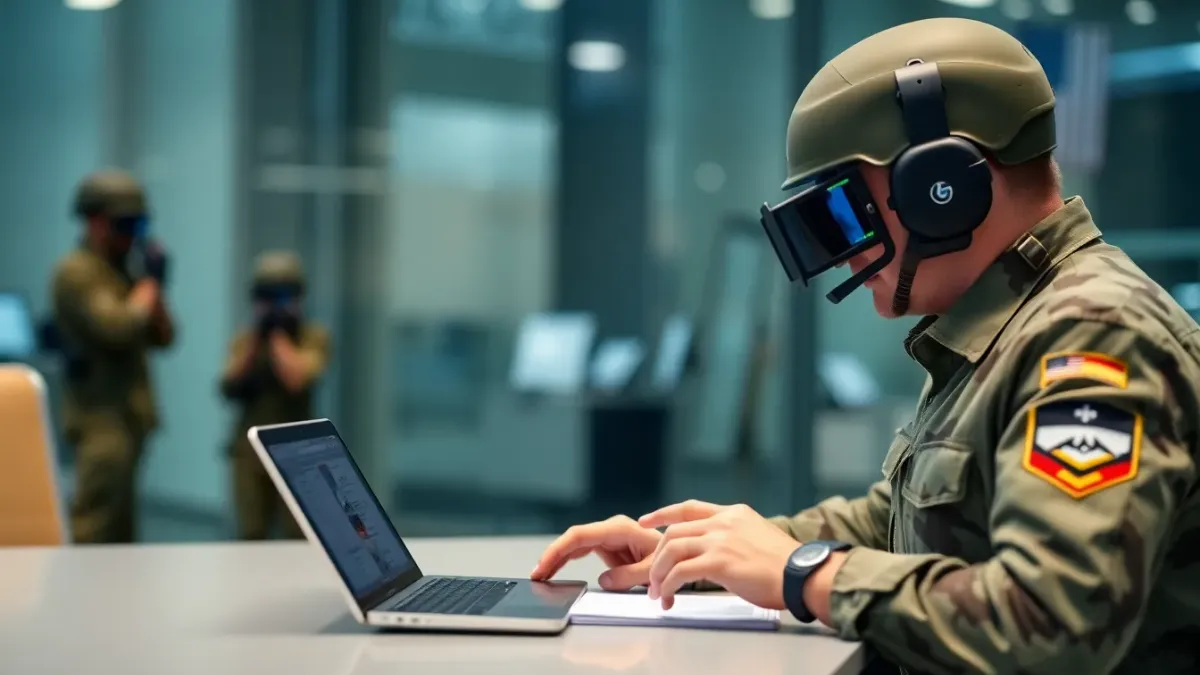 L'armée américaine adopte l'IA de Google : enjeux et réactions internes