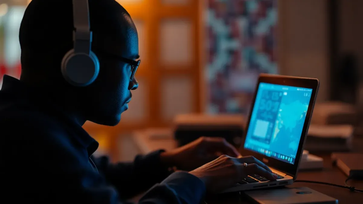 Les secteurs en plein essor au Sénégal : cybersécurité, logistique et finance pour 2026