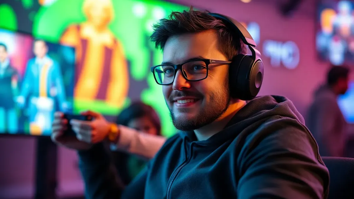 Un géant du jeu vidéo en difficulté : 1,5 milliard d'euros de pertes, mais optimisme pour l'avenir