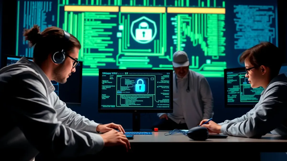 Cybersécurité : un jeu sur les enjeux