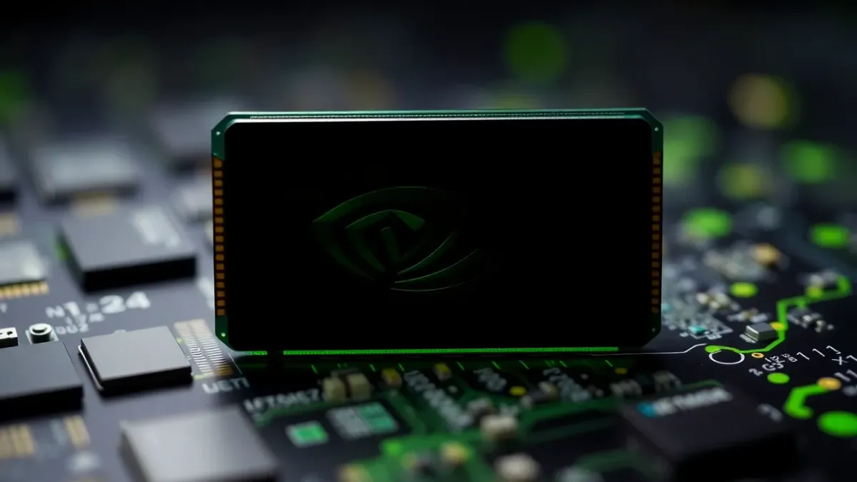 Nvidia prévoit mille milliards de dollars de demande pour ses puces d'IA en 2027