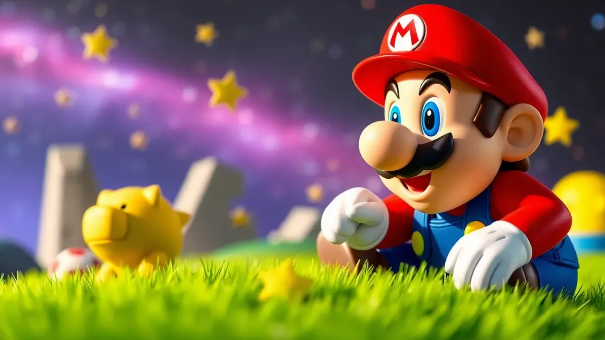 Trop d'infos sur le film Mario Galaxy avant sa sortie ?