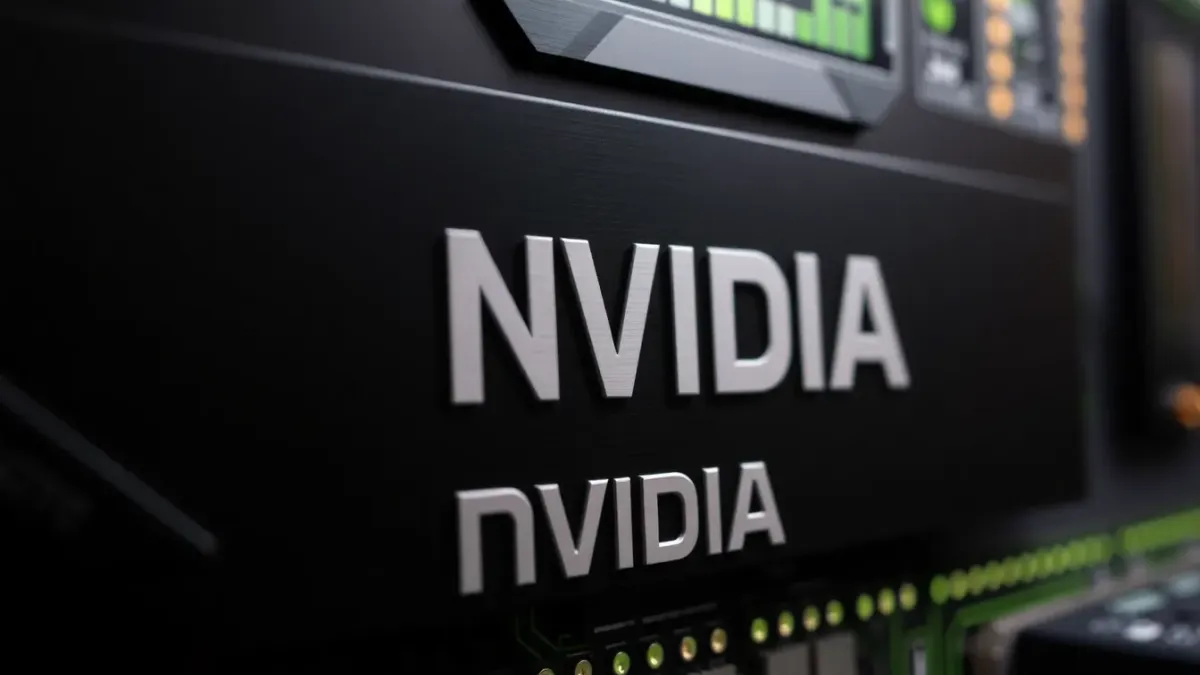 Nvidia prévoit 1 000 milliards de dollars de commandes pour ses systèmes d'IA d'ici 2027