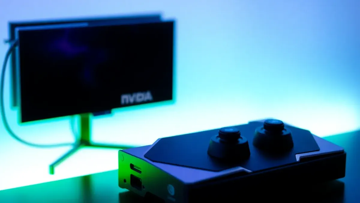 Jeux vidéo : l’amélioration des graphismes par IA de Nvidia moquée par les joueurs