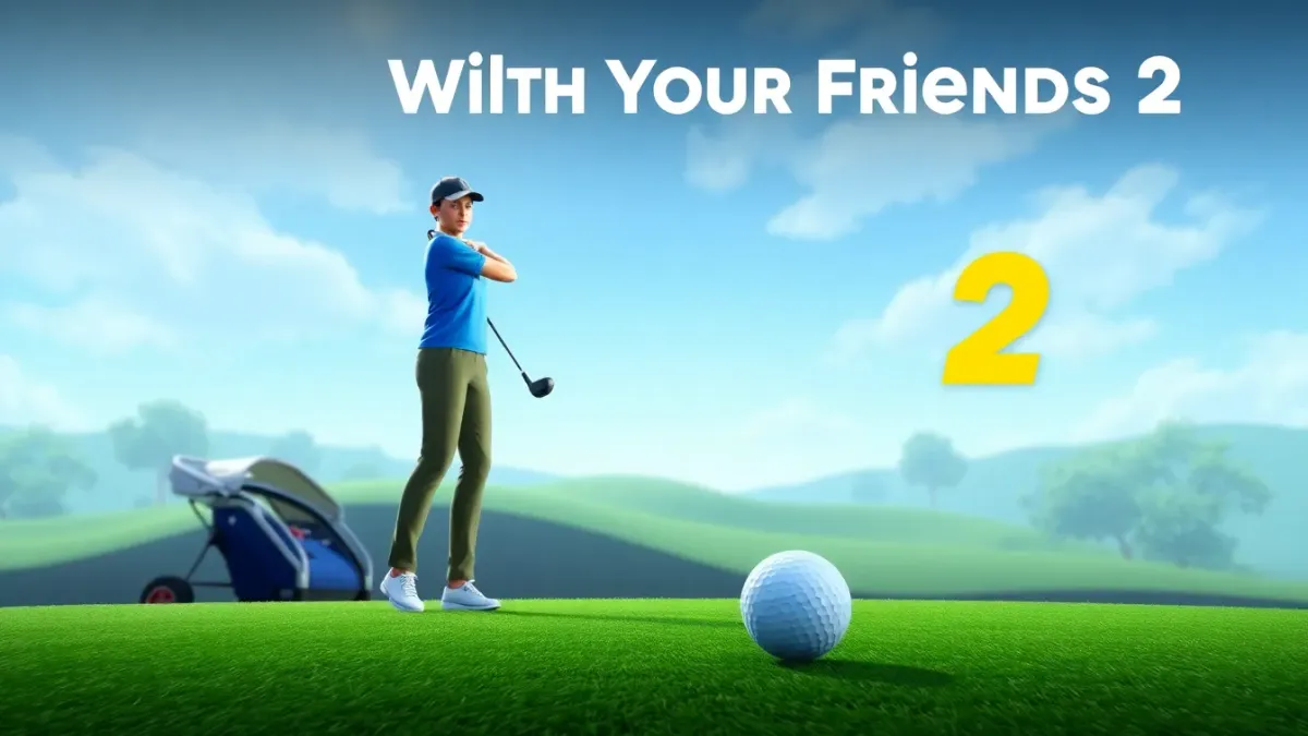 Golf With Your Friends 2 : Une nouvelle aventure prévue cet automne !