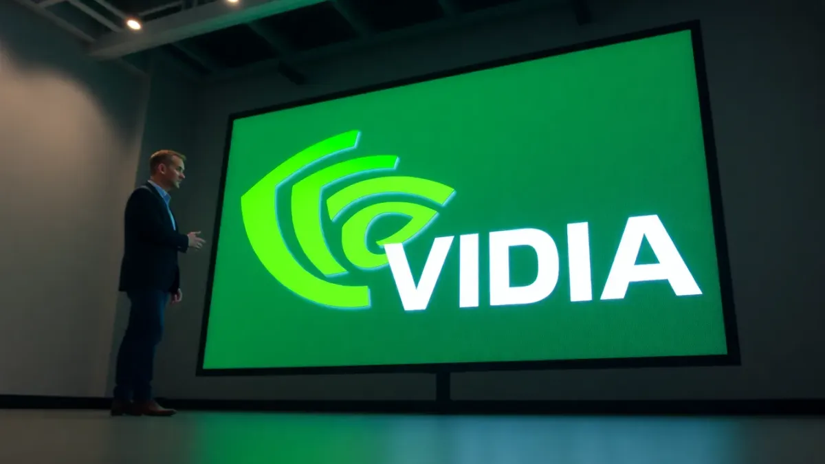 Nvidia surpasse les prévisions avec une demande IA explosive