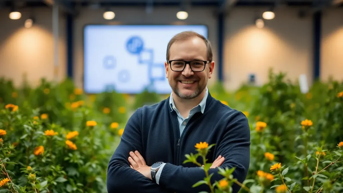 Un ex-Palantir mise sur l'IA pour propulser les énergies vertes avec Kima et Y Combinator