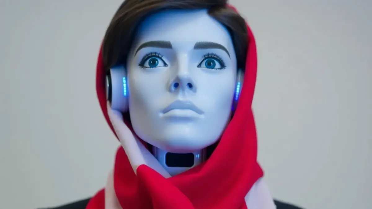 Une IA pour adultes se fait passer pour une influenceuse MAGA et gagne 1 million d'abonnés