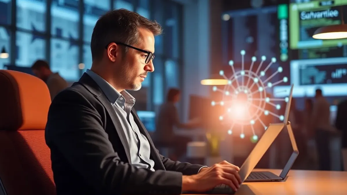 IA et éditeurs logiciels face à la vitesse du marché - InformatiqueNews.fr