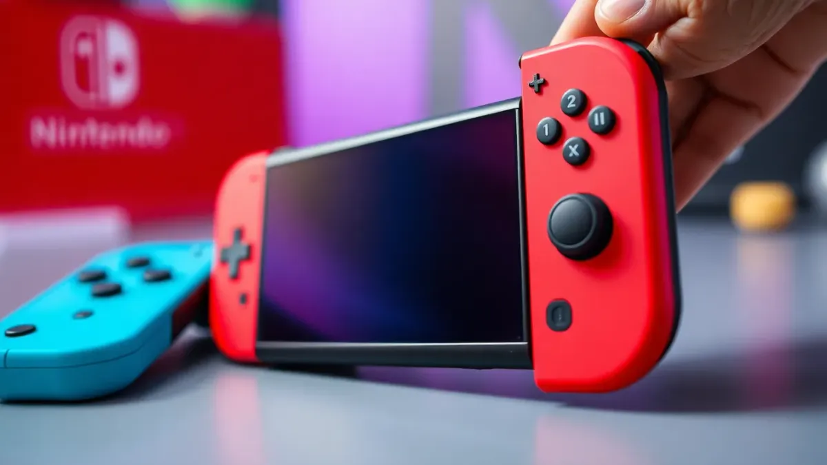 Fuite sur la date du prochain Nintendo Direct et annonce d'un jeu emblématique