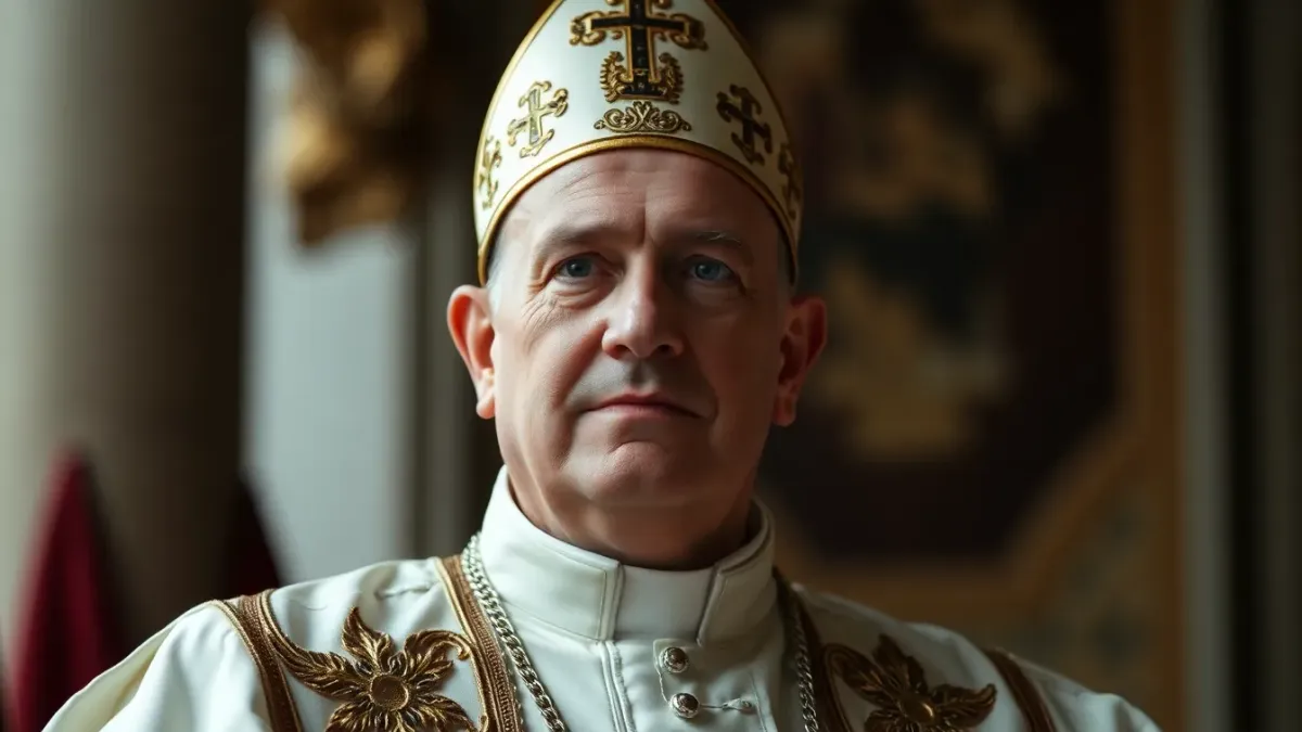 Le pape Léon XIV souligne les dangers posés par l'intelligence artificielle