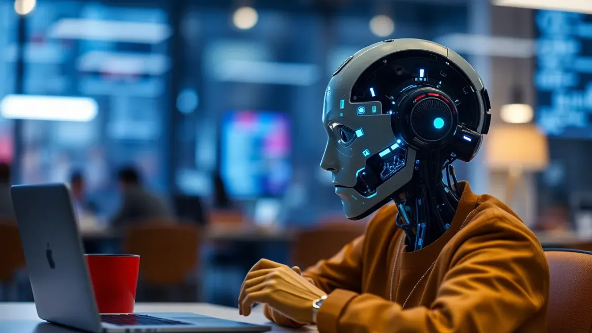 Scénario catastrophe ou “destruction créatrice”: l’impact de l’IA sur l’emploi reste incertain