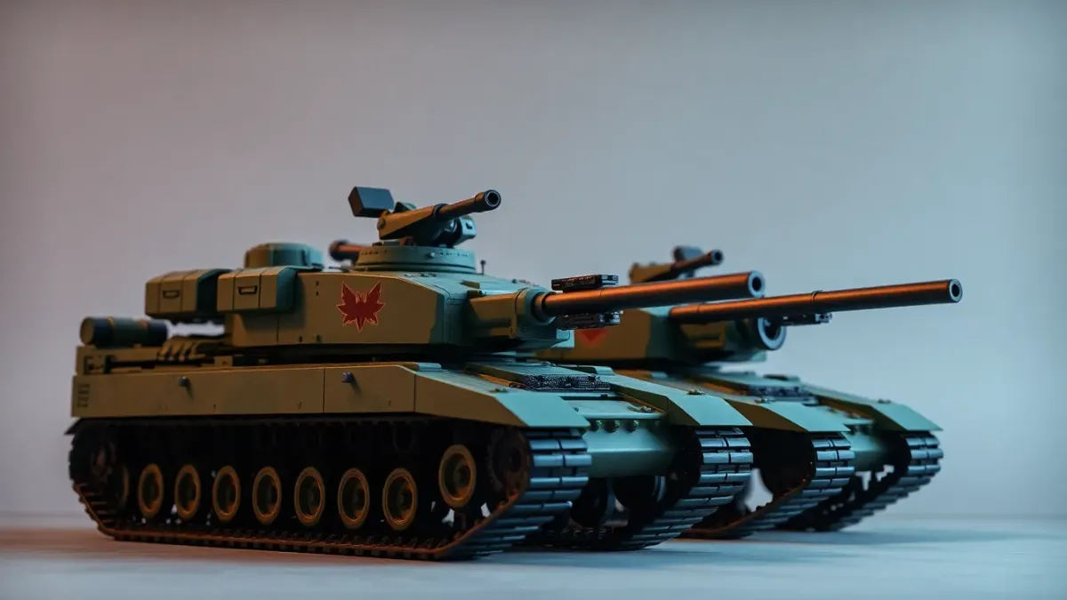 Les véhicules blindés Griffon de l'armée française intégreront une IA pour la détection automatique