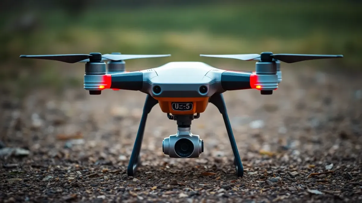 De l'intelligence artificielle au champ de bataille : les drones portugais en Ukraine