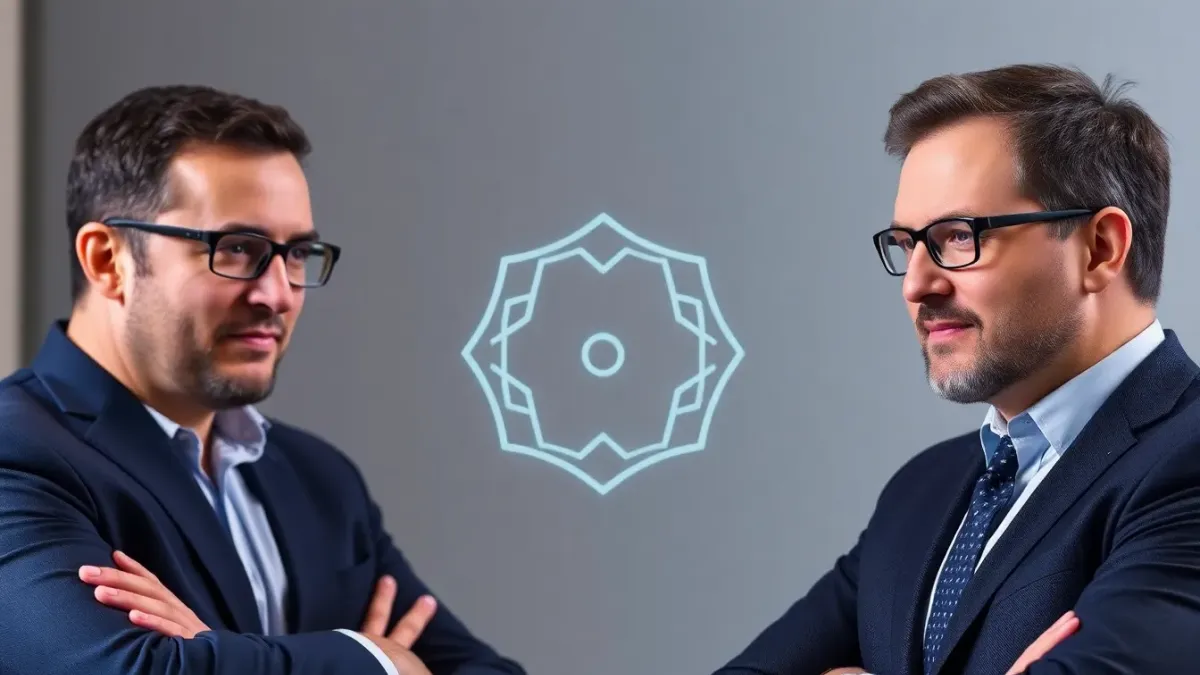 Avez‑vous l’espoir que l’intelligence artificielle puisse devenir une force au service de la démocratie - SWI swissinfo.ch