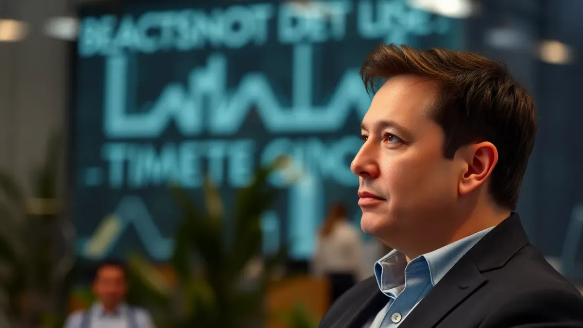 Elon Musk remet en question la nécessité d'épargner pour la retraite à l'ère de l'IA