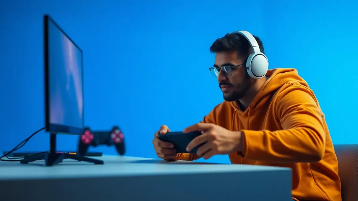 Le Maroc, une nouvelle plateforme pour l'industrie du jeu vidéo