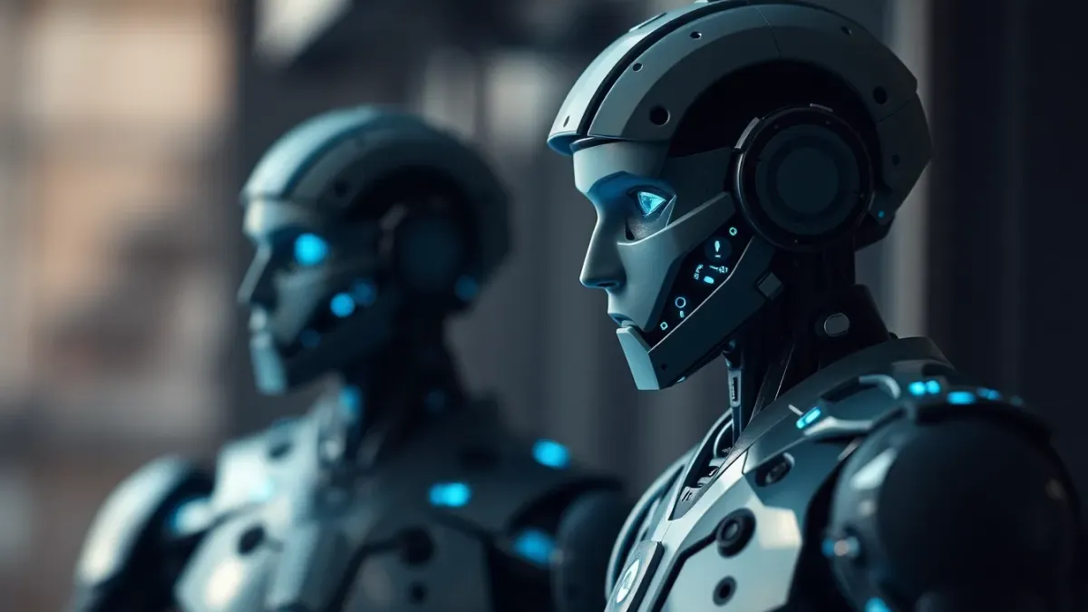 L’intelligence artificielle et la guerre : un débat éthique majeur - laregledujeu.org