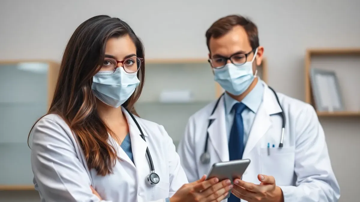 Les médecins face à l'IA : Adaptations aux recherches des patients en ligne