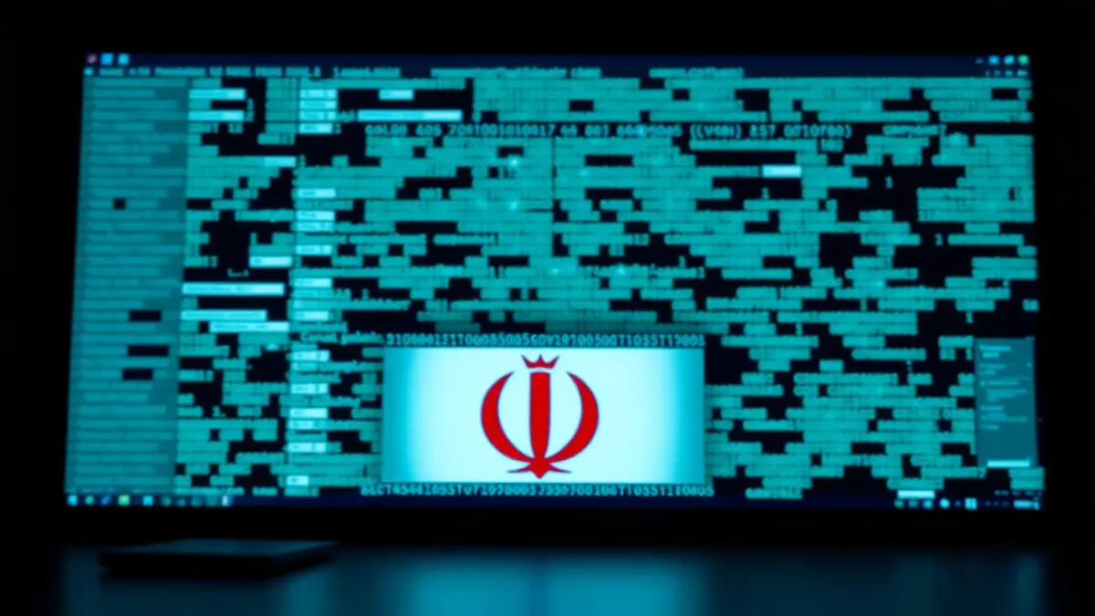 Toujours coupé d’Internet, l’Iran mène sa cyber guerre grâce à plusieurs groupes distincts et à un "brouillard numérique" épais qui masque ses faiblesses éventuelles